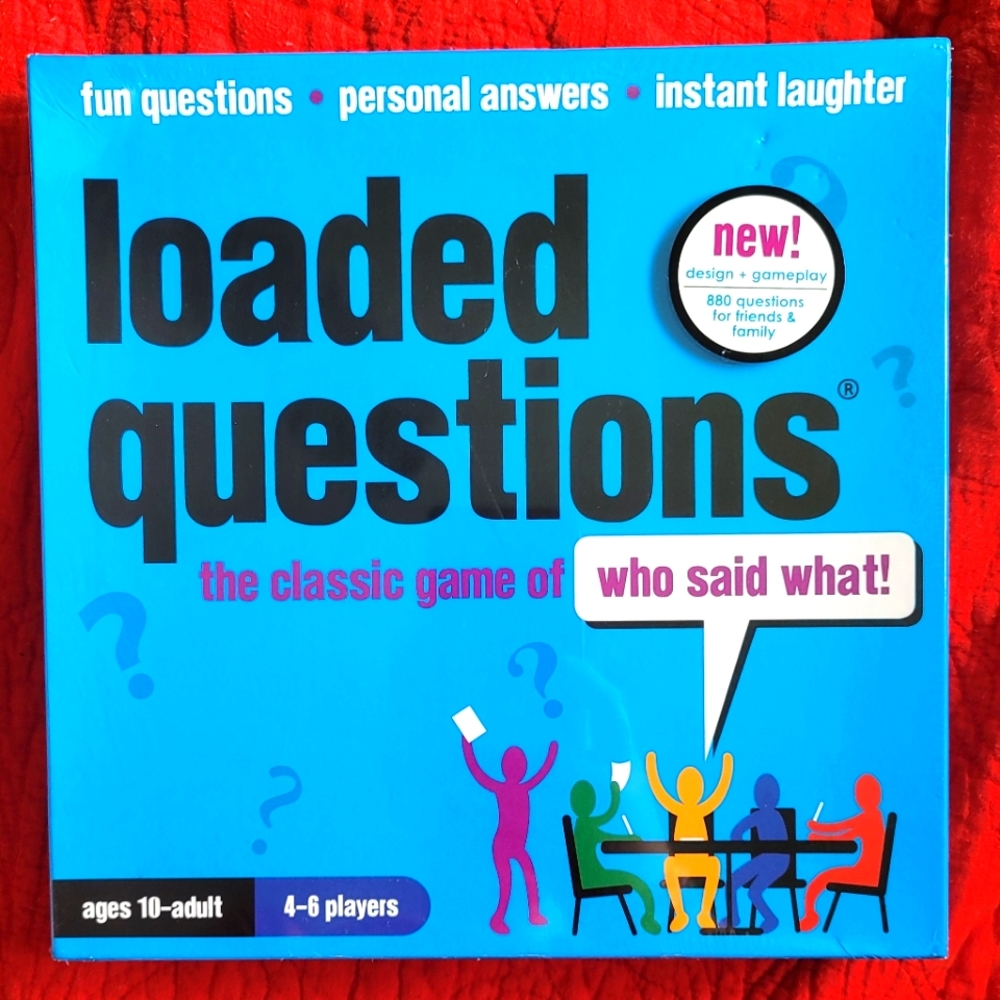 Loaded Questions Game